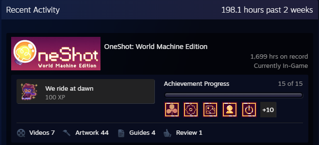 Niko! (Sunlight) tweet media