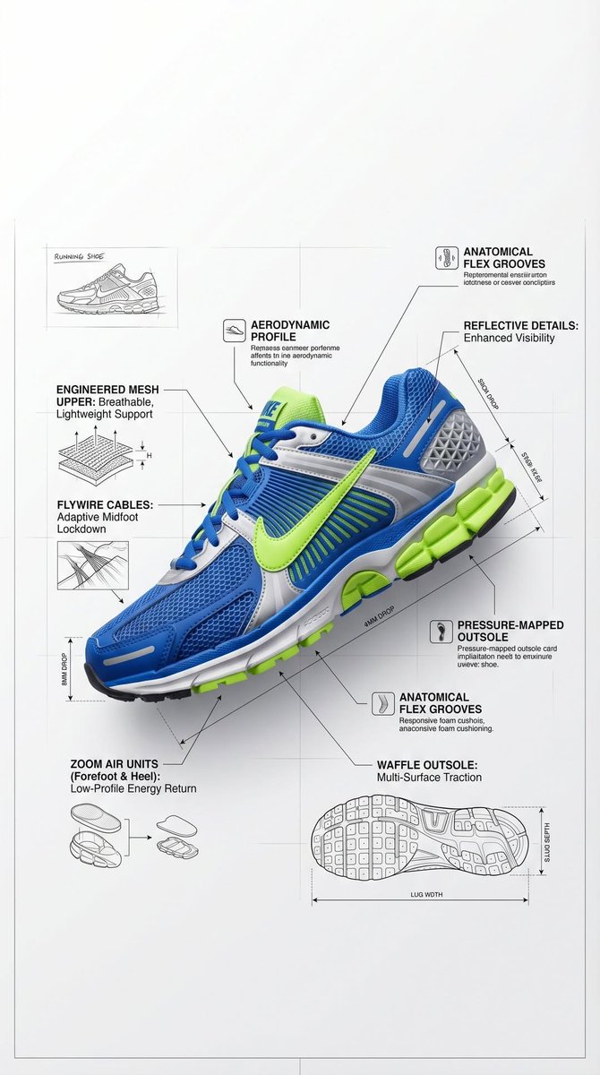 Naiknelofar788's tweet image. Gemini nano banana 2

Prompt: 
Premium technical infographic of [SUBJECT]. Use the reference image only to understand the subject’s form, structure, and defining features. Do not copy the original image, angle, composition, background, or lighting. Recreate the subject as a new