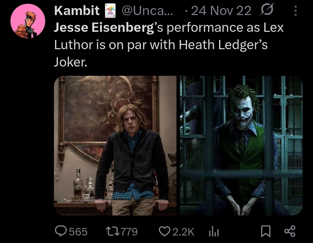 Kambit 🃏 tweet media