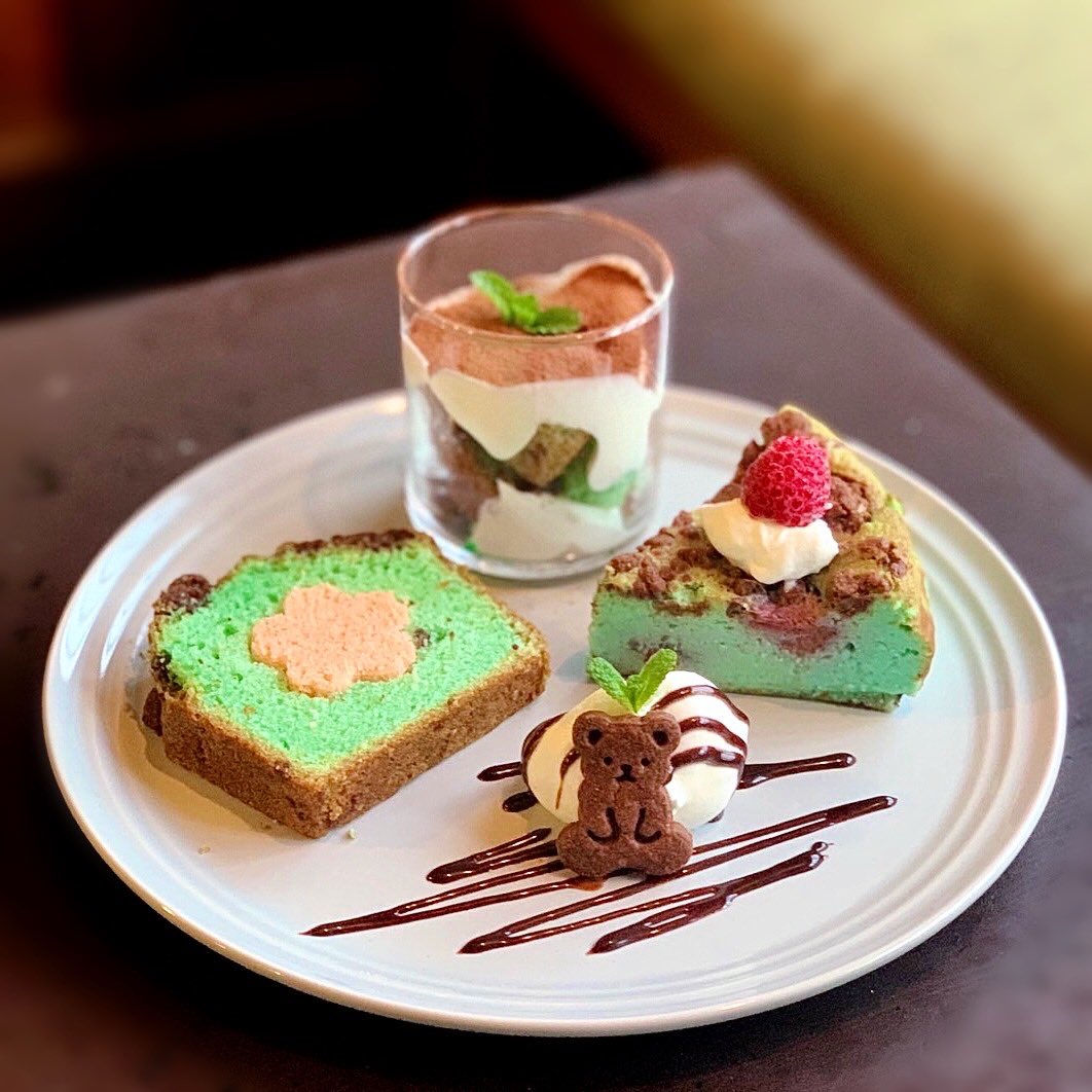 Cafe1001(いちまるまるいち) tweet media