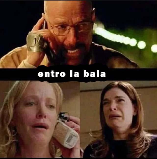 Se fue Lola....

Lolo, Manuel, La Maciel y ese grupito:

#GH2026 #GranHermano