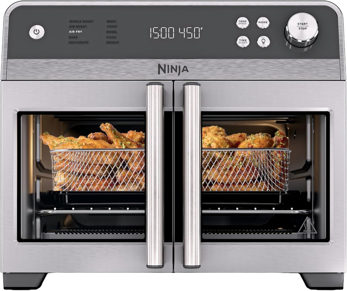 DealsGuys's tweet image. Ninja | French Door Premier | Air Fryer, Convection Oven, Toaster

🛒 amzn.to/4oNX87X

#sale #deals #amazon