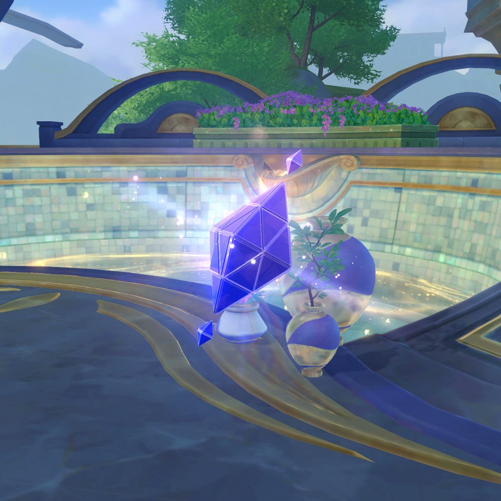 Yeti @ Where are my Phainon and Mydei nuis tweet media