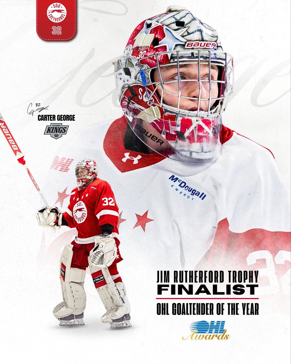 X - Soo Greyhounds tweet media