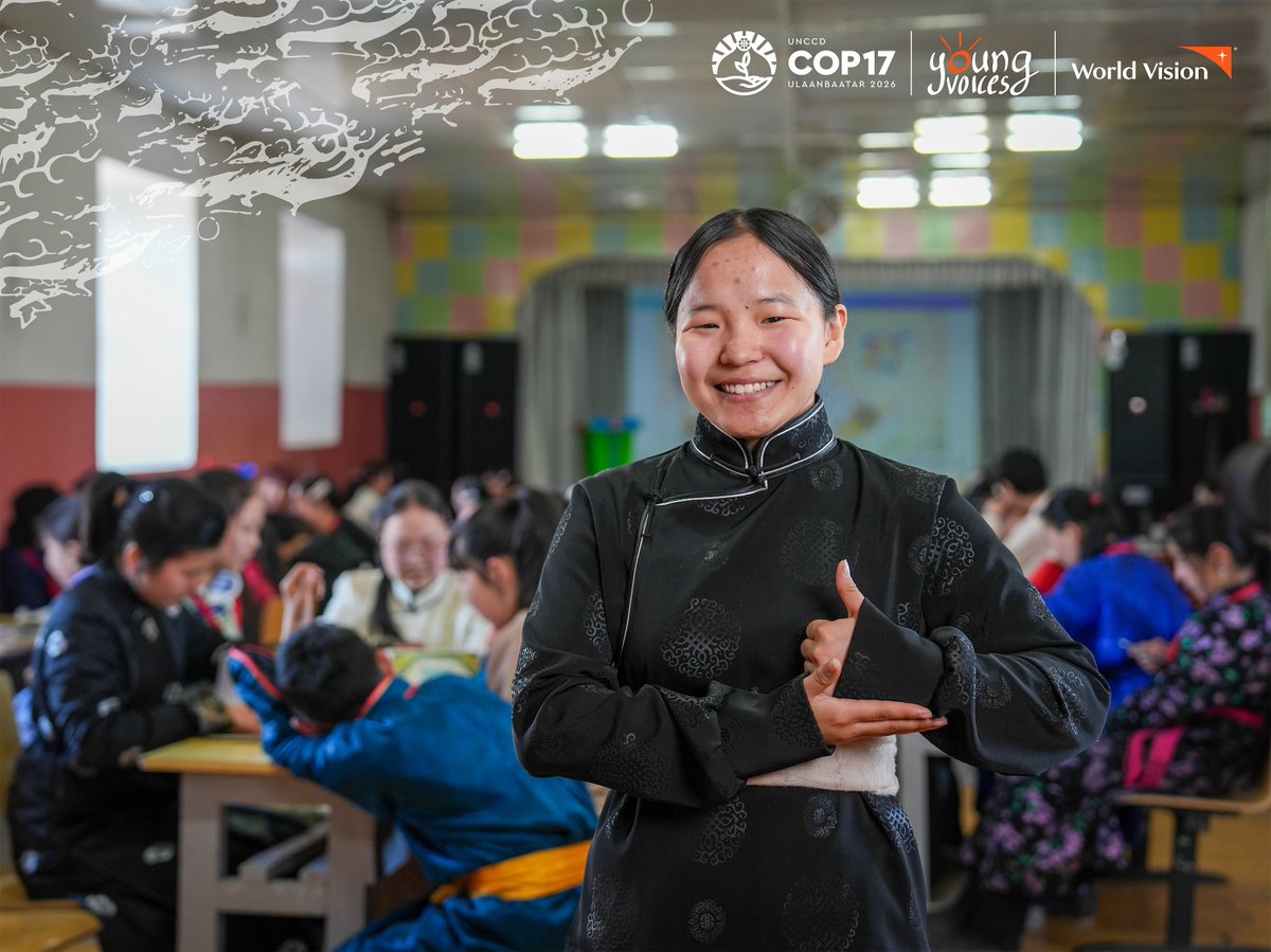 worldvisionMGL's tweet photo. Усны төлөөх нөхөрлөл
Хөвсгөл аймгийн Алаг‑Эрдэнэ сумын манлайлагч хүүхдүүд Хөвсгөл нуур, Эгийн голын хөвөөндөө тоглож өссөн бага насныхаа дурсамжийг зүрхэндээ тээж, өнөөдөр Монголын хамгийн үнэт баялаг болох цэнгэг ус, гол мөрнүүдийг хамгаалахад өөрсдийн хувь нэмрээ оруулж байна. https://t.co/DqL4XchvcA