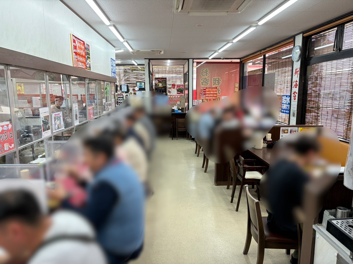 【千葉祐光店】ラーメン杉田家(朝5時〜22:30) tweet media