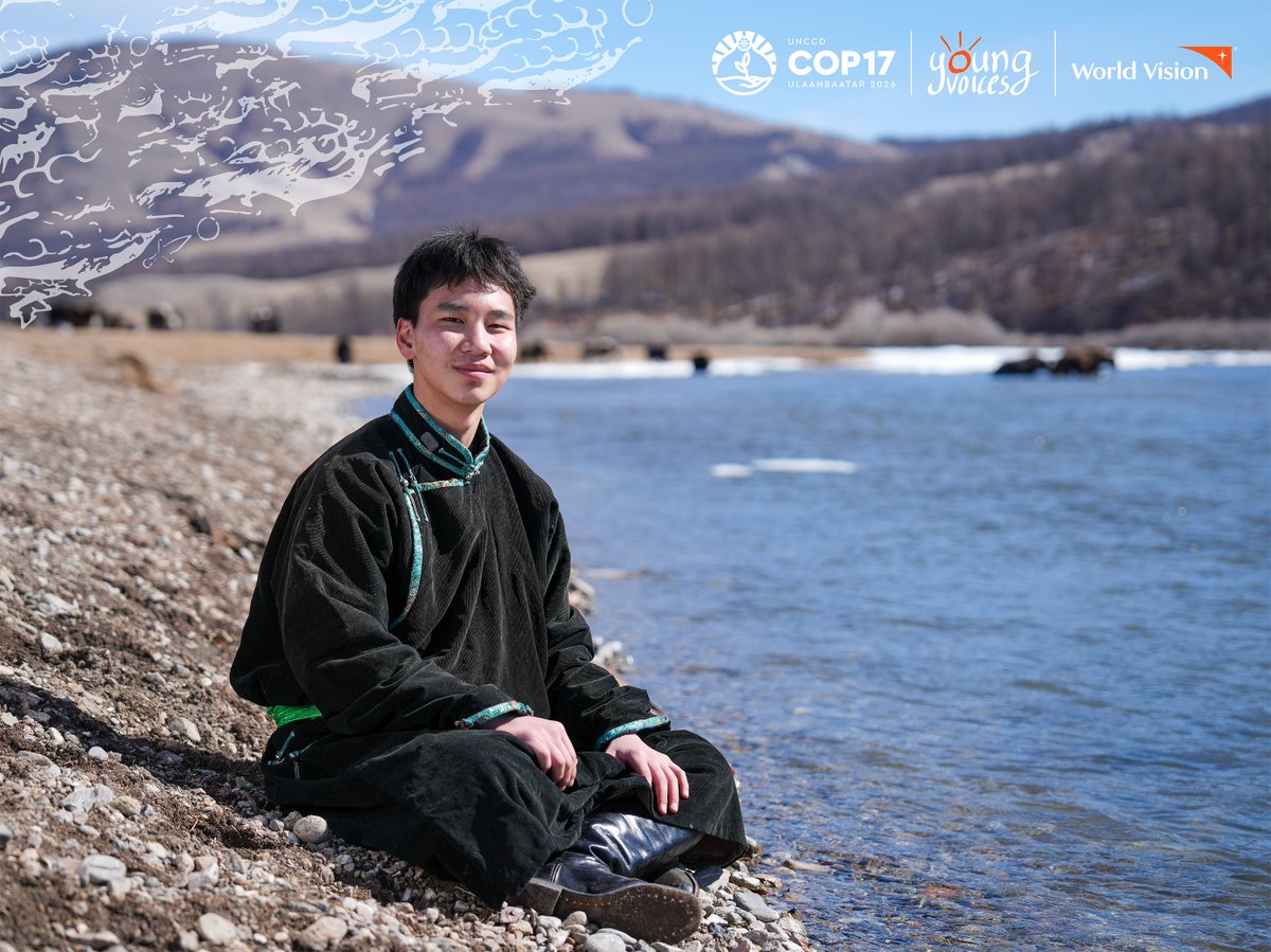 worldvisionMGL's tweet photo. Усны төлөөх нөхөрлөл
Хөвсгөл аймгийн Алаг‑Эрдэнэ сумын манлайлагч хүүхдүүд Хөвсгөл нуур, Эгийн голын хөвөөндөө тоглож өссөн бага насныхаа дурсамжийг зүрхэндээ тээж, өнөөдөр Монголын хамгийн үнэт баялаг болох цэнгэг ус, гол мөрнүүдийг хамгаалахад өөрсдийн хувь нэмрээ оруулж байна. https://t.co/DqL4XchvcA