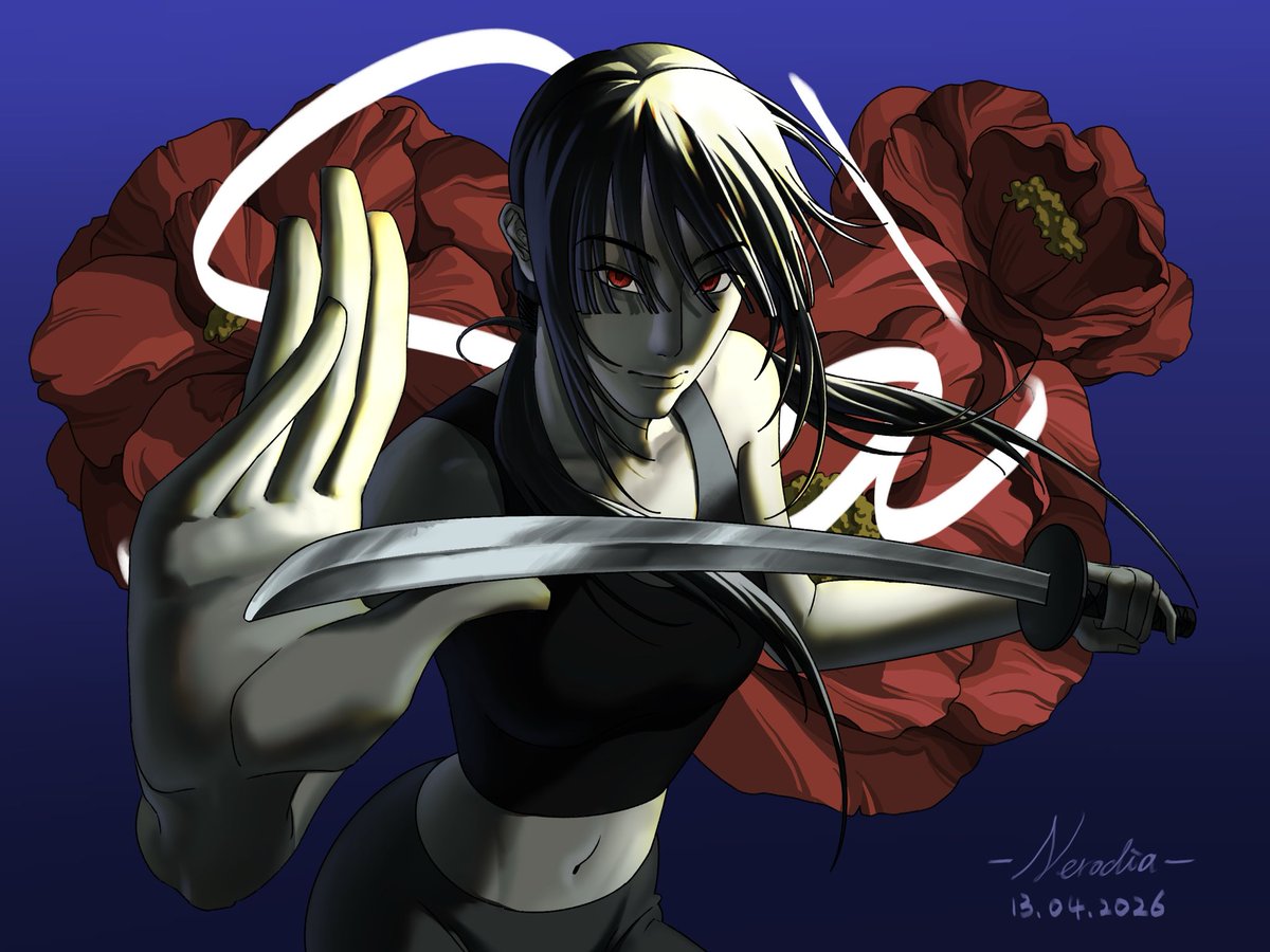 Nerodia110444's tweet photo. @_VGen_ Hi！I’m Nerodia, an illustrator and a graphic designer. I’m trying to get a #VGen code. I don’t use social media very usual, but I really want a code.

Portfolio: https://t.co/GzieAB3oT5

VGen: https://t.co/JAUI94vfXP https://t.co/bjSNDcXlPH