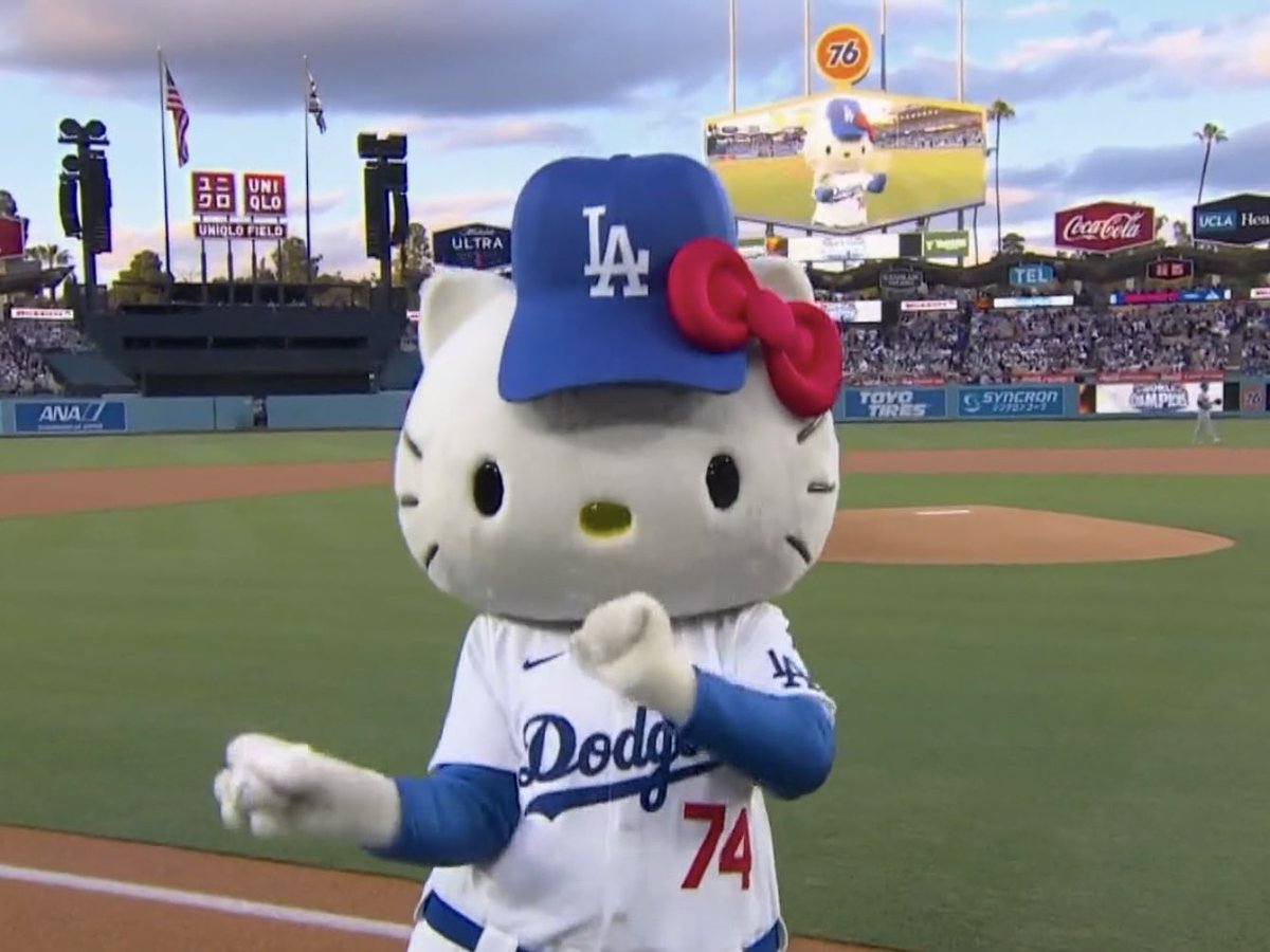 ⚾️💙 tweet media