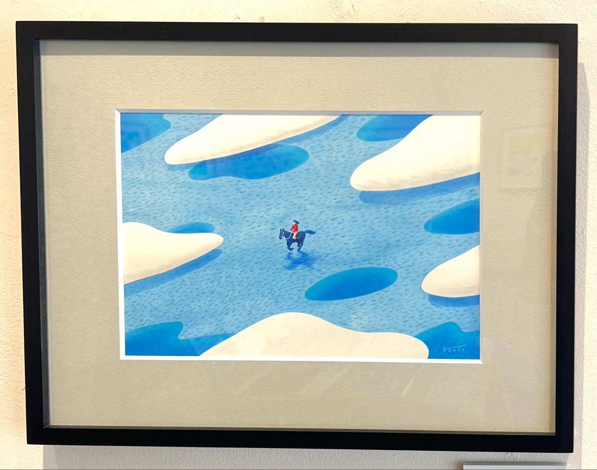 HB GALLERY tweet media