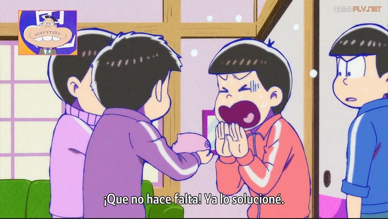 CARLOSMONTERO42's tweet photo. ¡Que no hace falta!,ya lo solucione #CarlosMontero42 #CarlosASecas #Dayon #Todomatsu #Ichimatsu #Osomatsu #Karamatsu #OsomatsuSan https://t.co/HhETB6UK1h