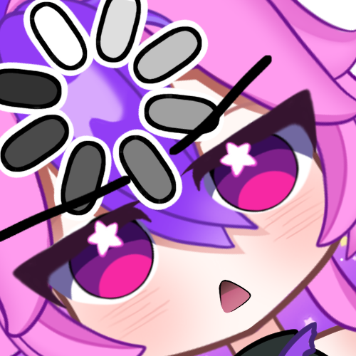 Lofty 💜⭐️ Cosmic Skypuppy Vtuber tweet media