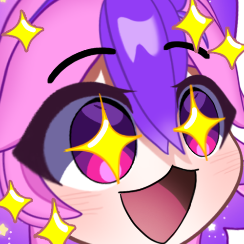 Lofty 💜⭐️ Cosmic Skypuppy Vtuber tweet media