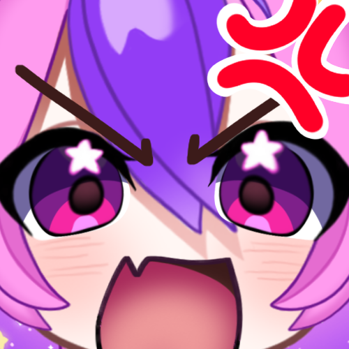 Lofty 💜⭐️ Cosmic Skypuppy Vtuber tweet media