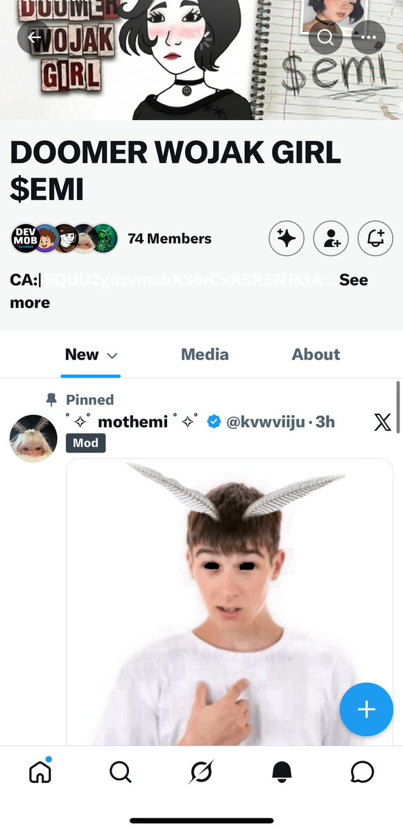 5 ★Trench tweet media