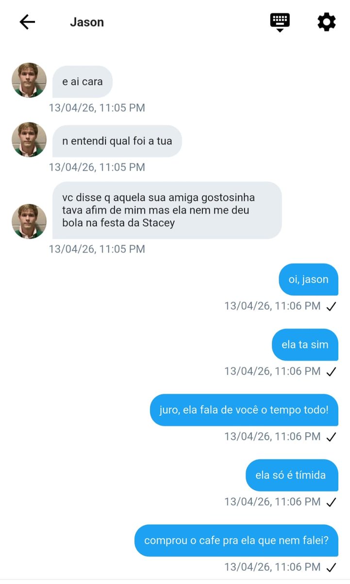 caipibaddie's tweet photo. ⋆137

Fim da att vidinhas https://t.co/AwUO30VE6x