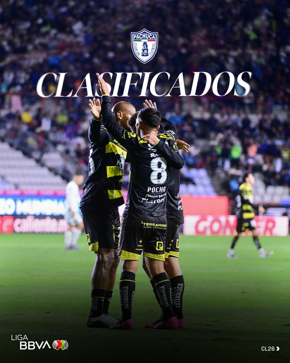 Liga BBVA MX tweet media