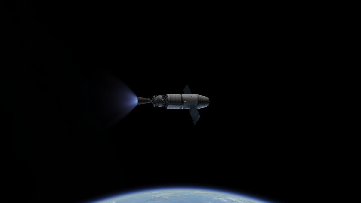 tip_aci's tweet image. As NASA leds the Commercial program, a new niche of manufactures appears, among them, one stands out, it may soon take over Lockheed Martin's position as NASA's main capsule manufacturer, but time will only tell, for now, it carries and returns cargo from Freedom.