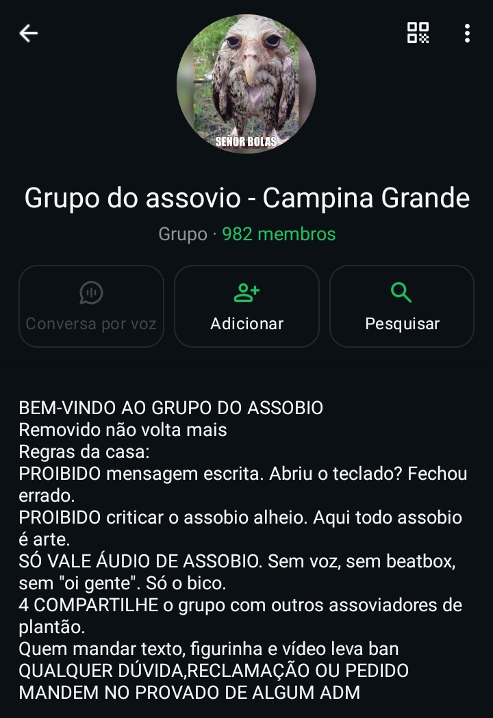 Vovózona 3: Tal pai, Tal filho. tweet media