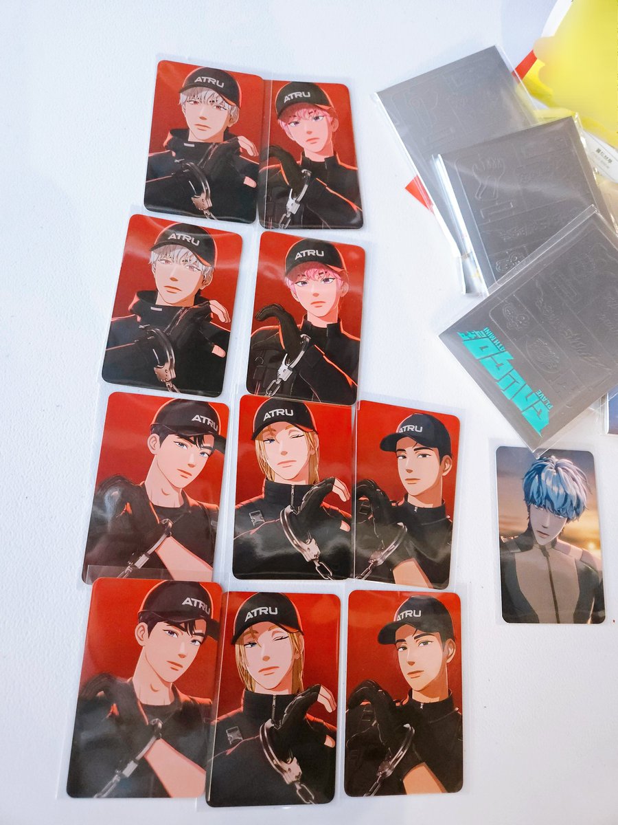 밤보르기니람쥐썬더 tweet media