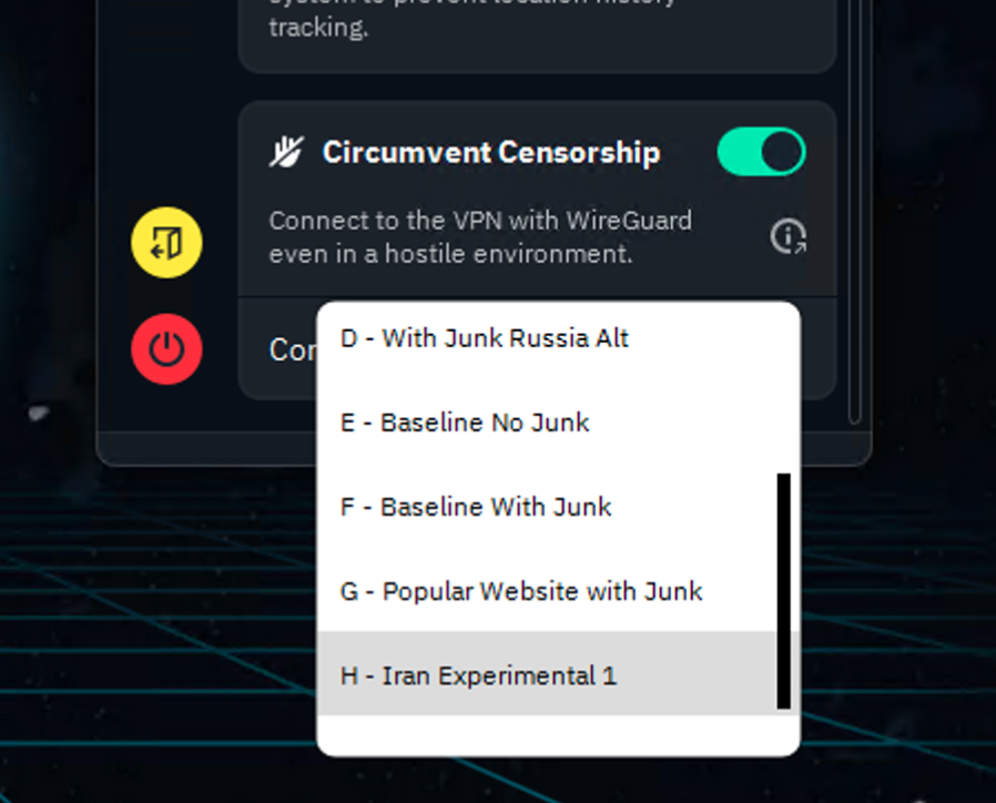 Windscribe tweet media