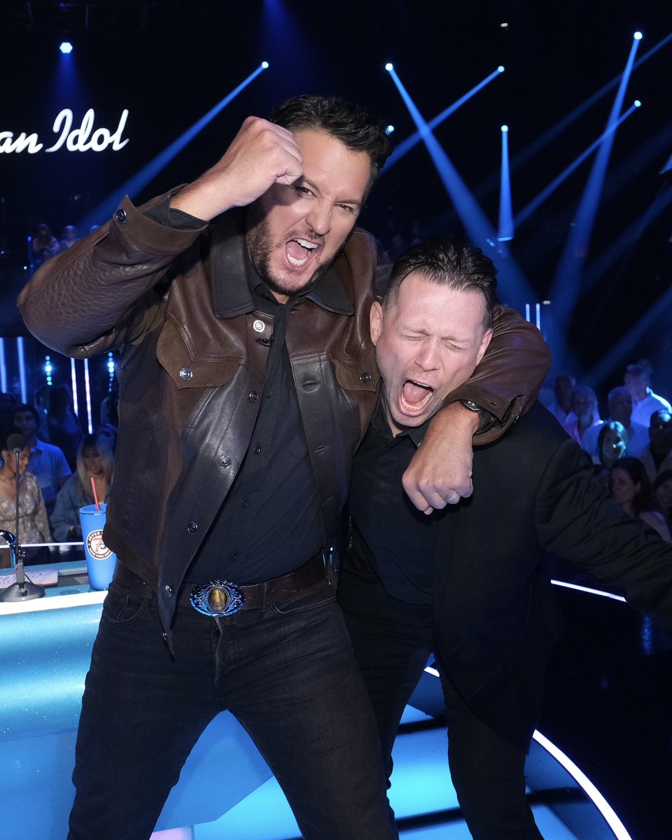 Luke Bryan tweet media