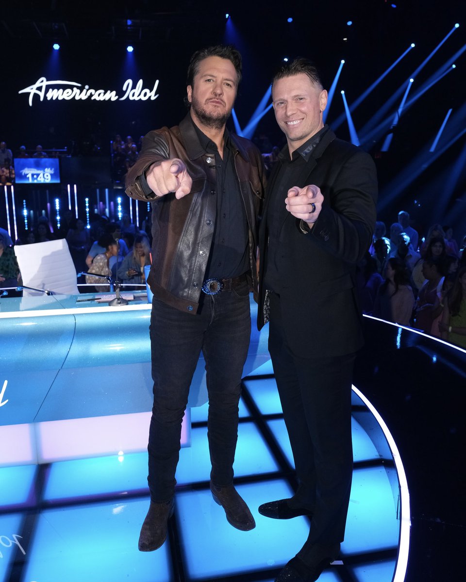 Luke Bryan tweet media