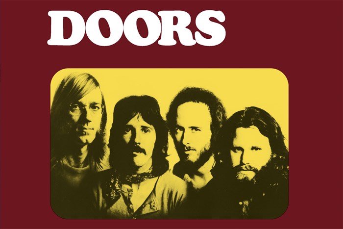🔻Riders On the Storm
The Doors
L.A. Woman
1971
En directo #OBDUCCION Vía rock101online.mx #Rock101