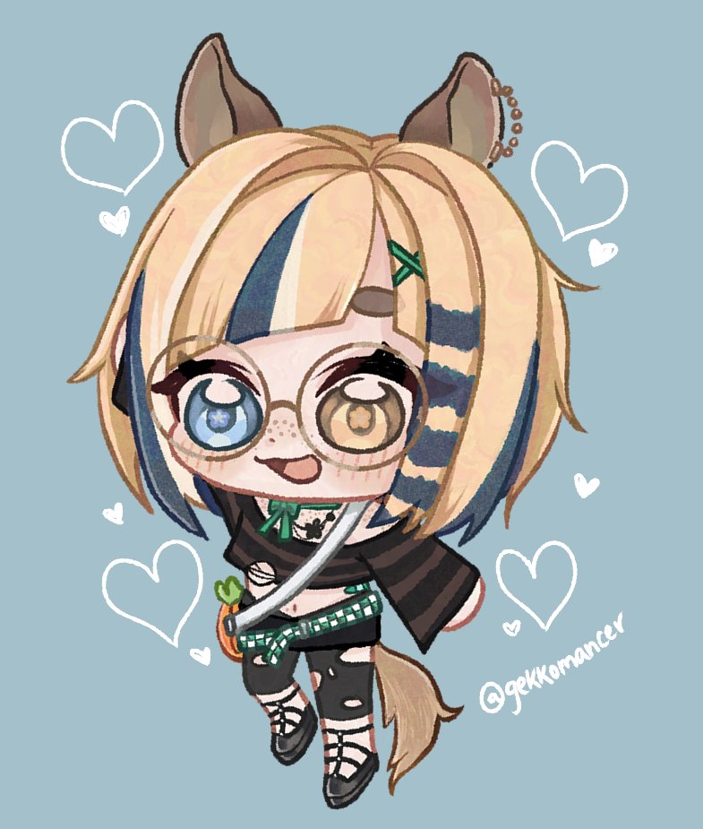 Mei Imori 🦎👁 OshiUplink A34 & Offkai tweet media