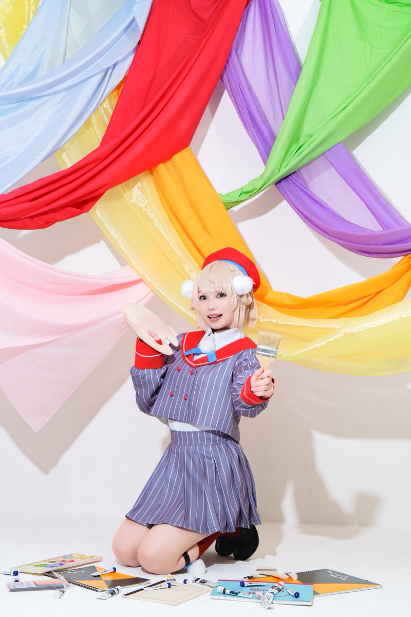 スタジオアップトーン（コローレ系列） tweet media