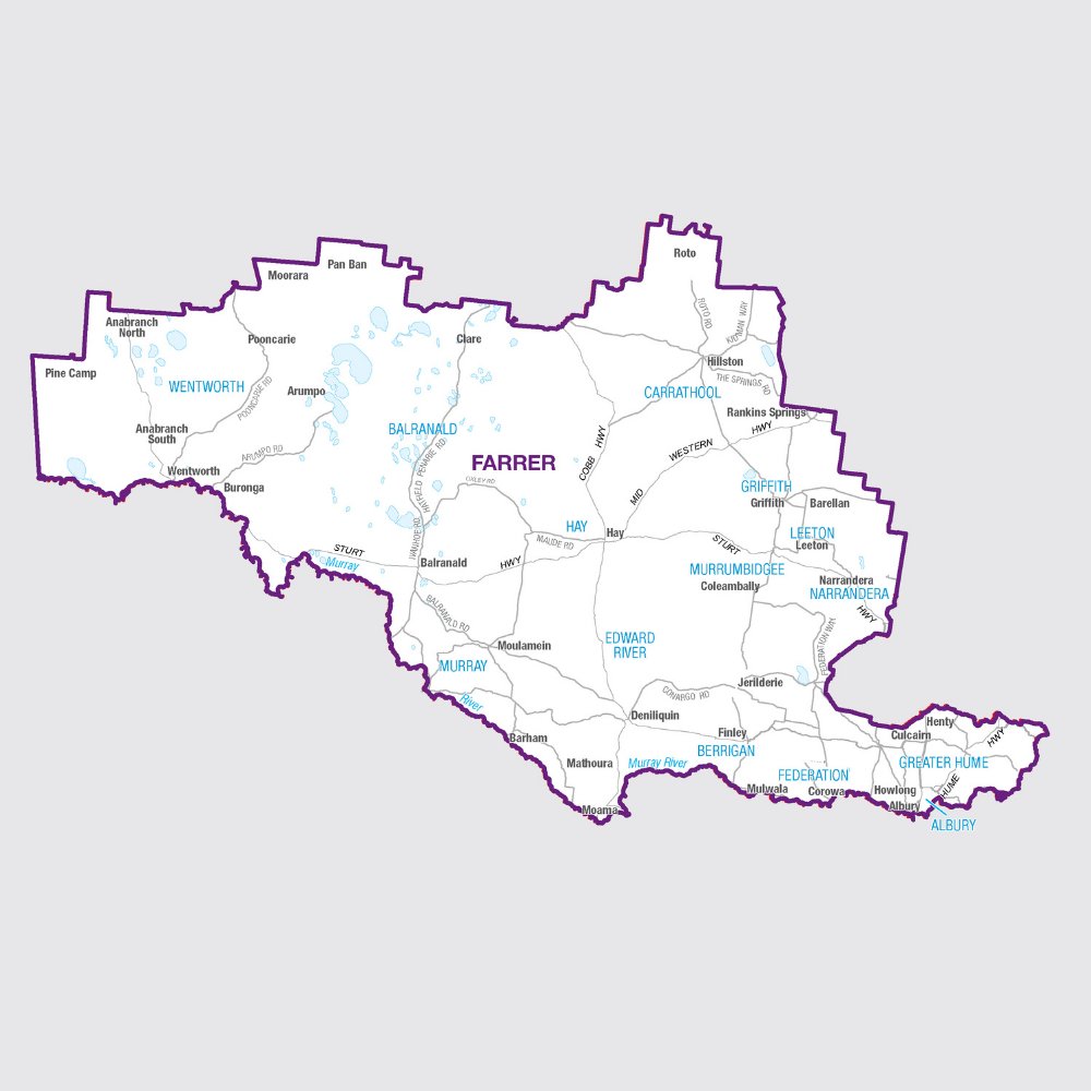 AusElectoralCom's tweet photo. 12 candidates have been officially declared for the Farrer by-election! 

Check out this list of candidates in ballot paper order 👇

What's next? Ballot papers will be designed &amp; printing will begin. 

https://t.co/jBV9V1iJri https://t.co/TNyxR5zG9O