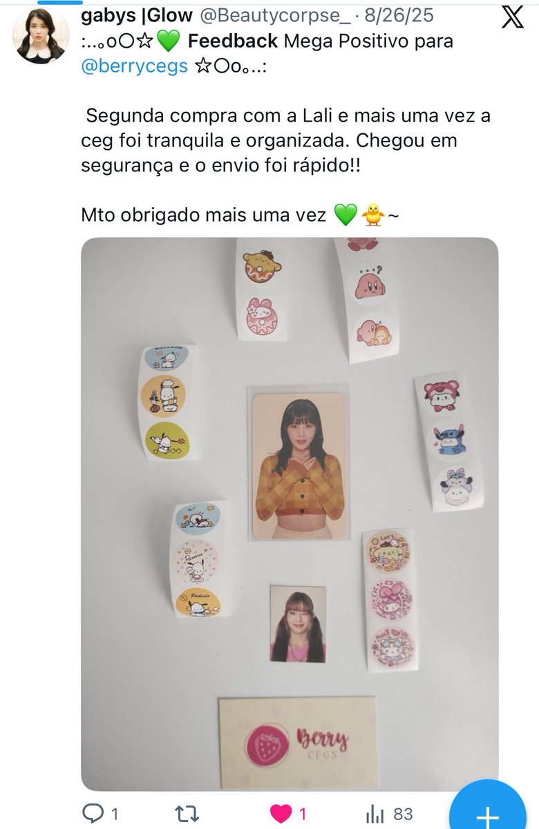 Berry CEG’s 🍓 tweet media