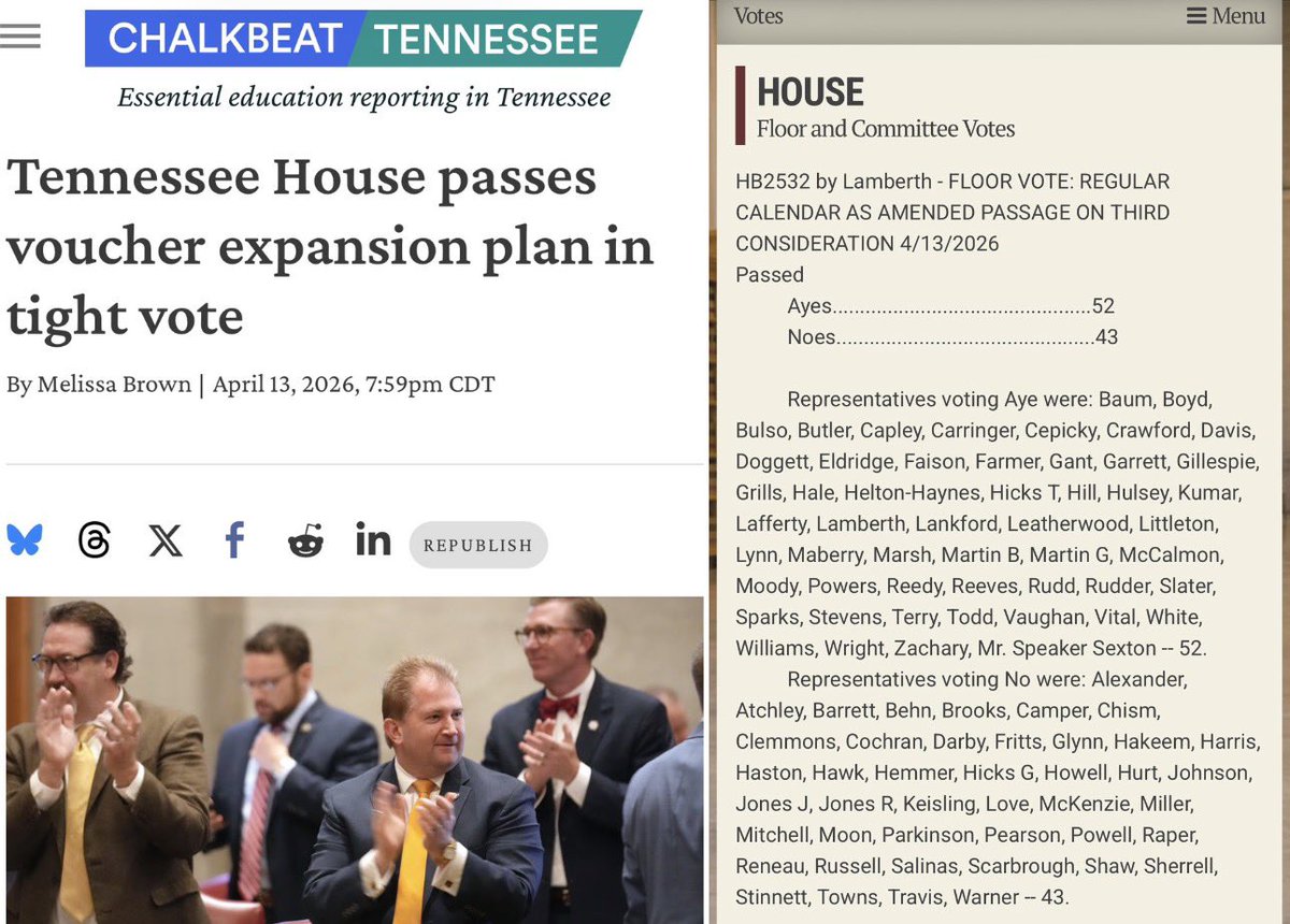 The Knoxville Holler tweet media