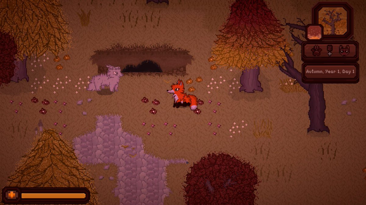 brannsburrow's tweet photo. It's been a while... 🤫#madewithunity #indiegame #pixelart https://t.co/wInM4ZrqZN