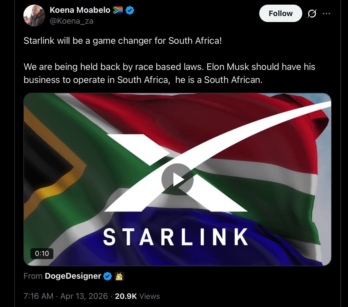 Wiesie de Kock tweet media