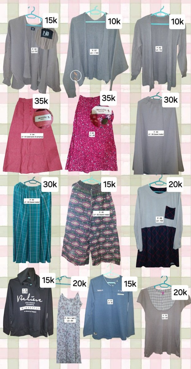 april jual pre♡ | tanya detail? dm tweet media