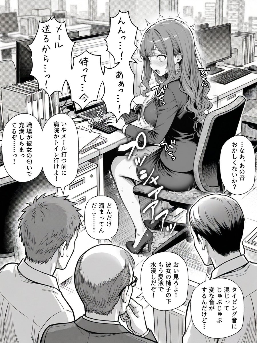 よわよわ tweet media