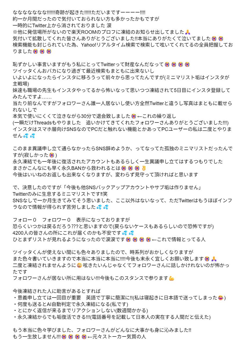 E嬢 - オタクの引きこもり系ミニマリスト tweet media