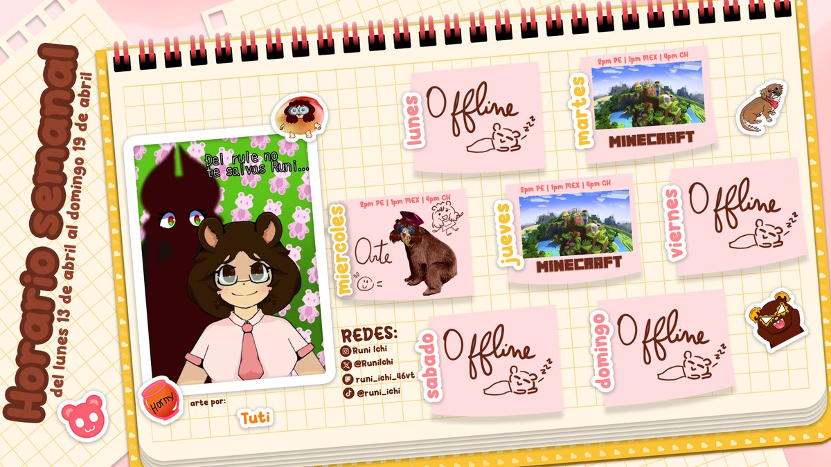 runi_ichi_vt 🇵🇪🐻🌸 tweet media