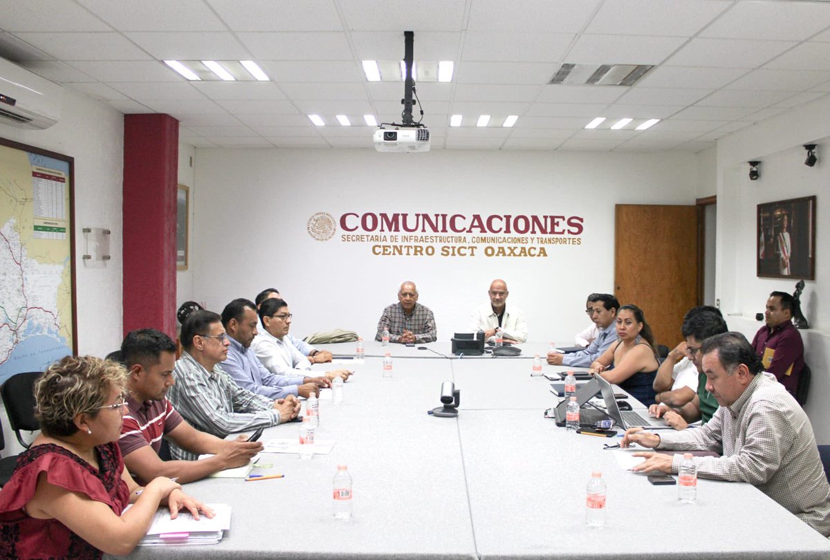 SICT México tweet media