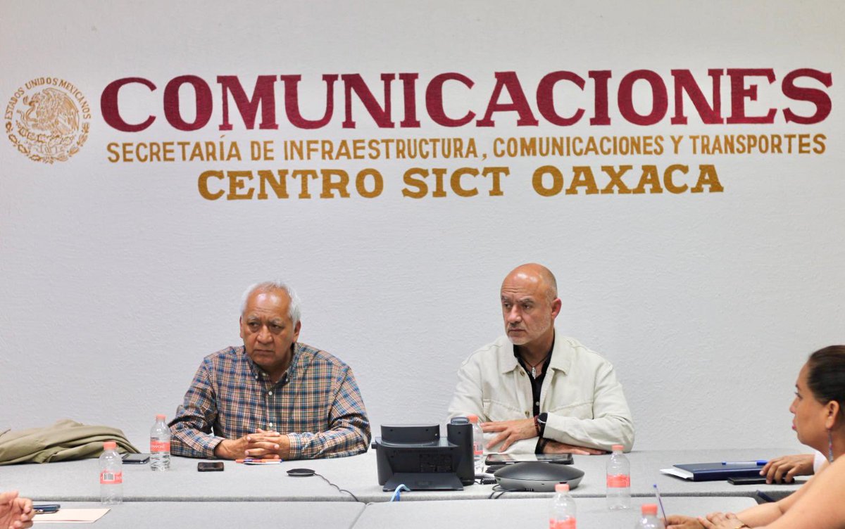 SICT México tweet media