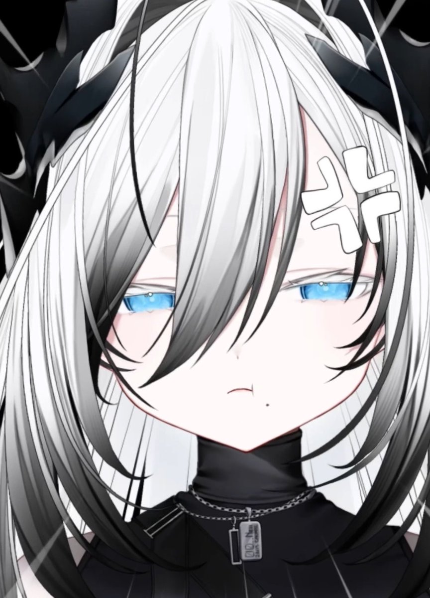 黒祈メイル⚙️⛓️‍💥VTuber準備中 tweet media