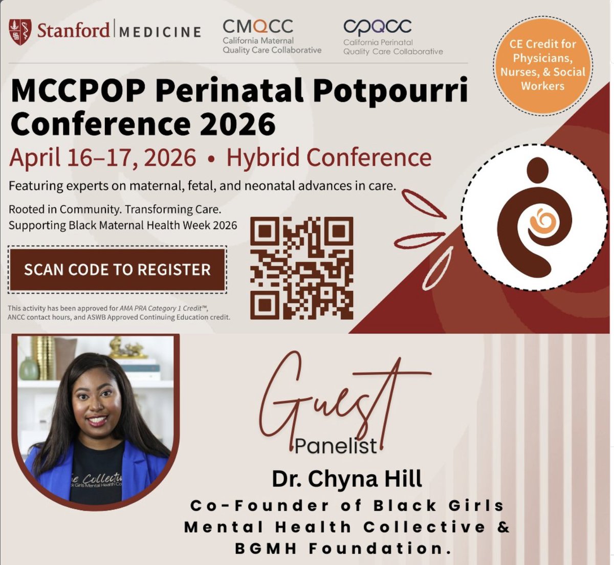 Black Infants and Families LA tweet media