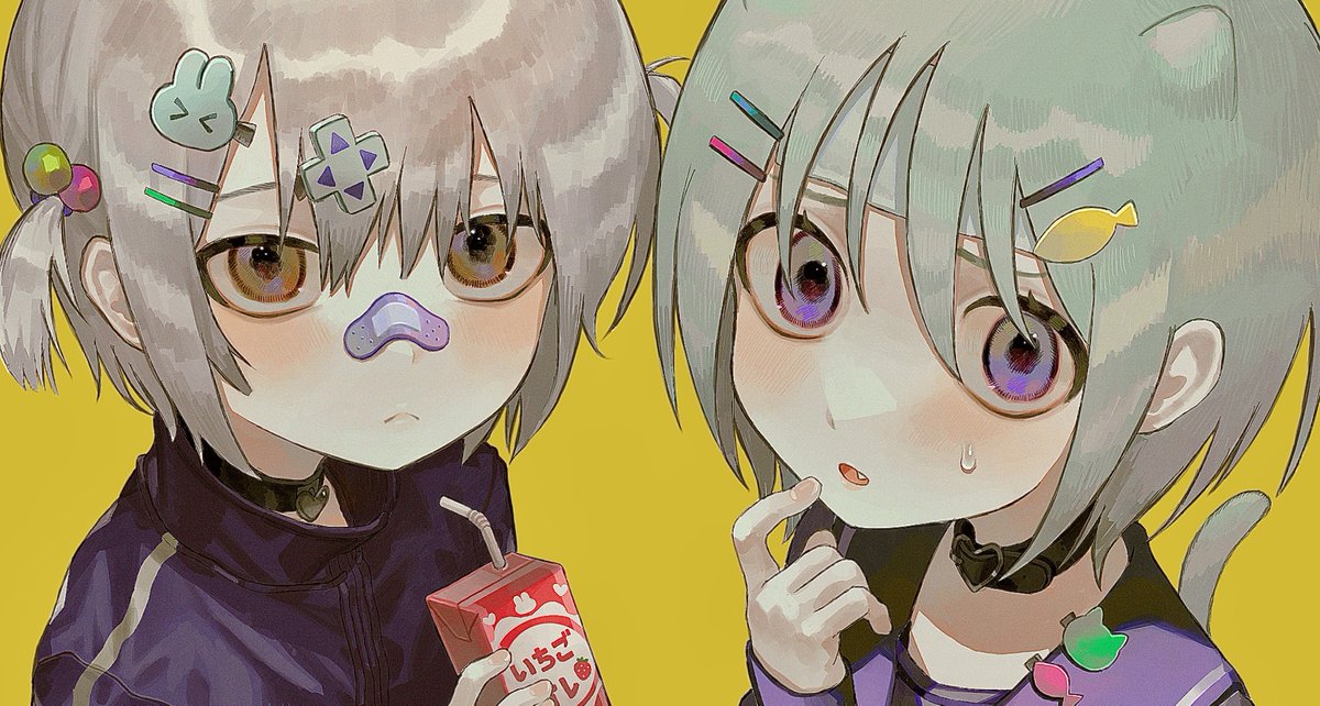 6年前の絵…
