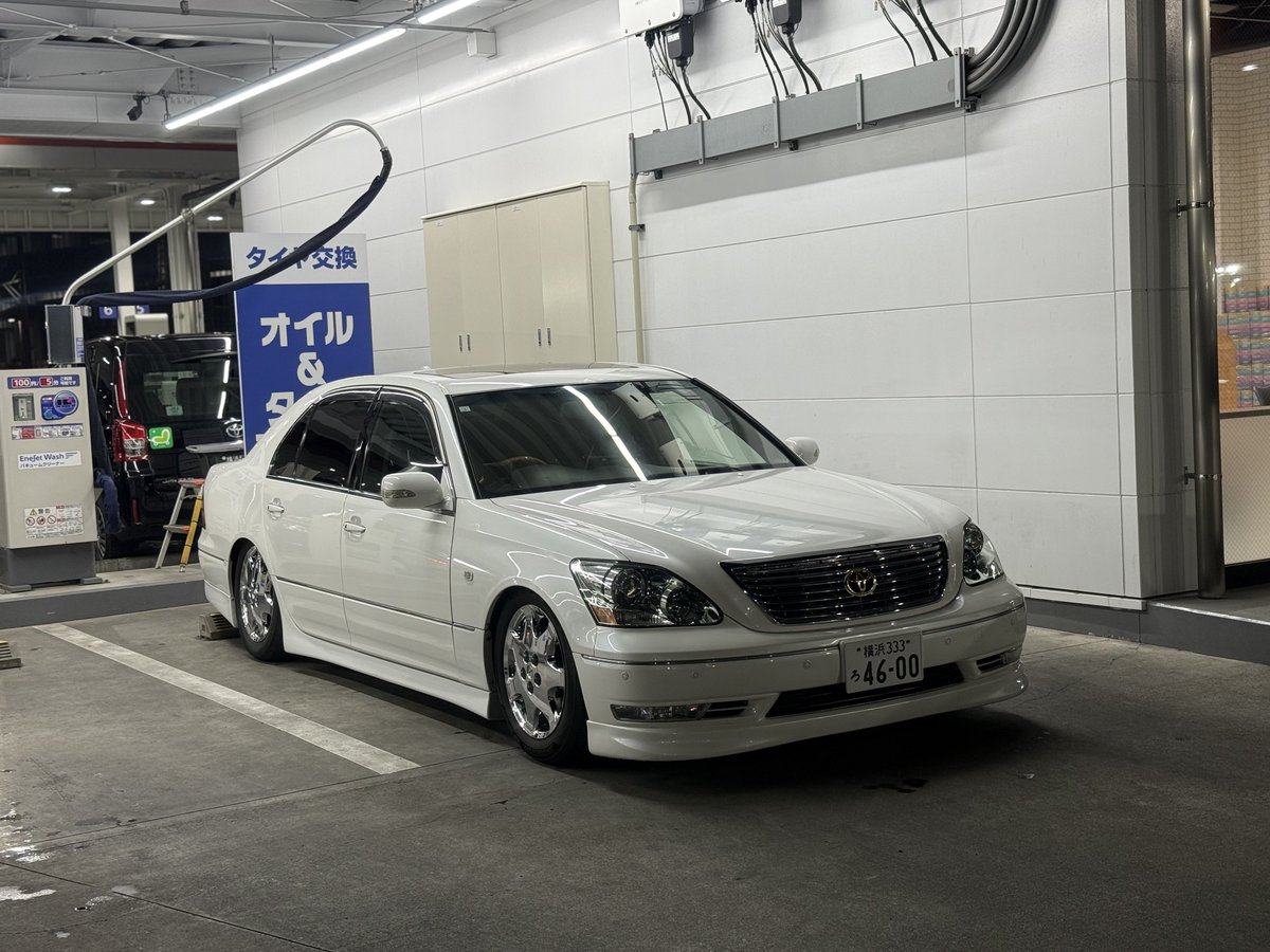 ucf31__4600's tweet image. エアバック製造廃止らしい。
警告ついてて診断機当てたら運転席側のエアバック死んでたんだけどこのままじゃ車検通らないし困りましたねえ