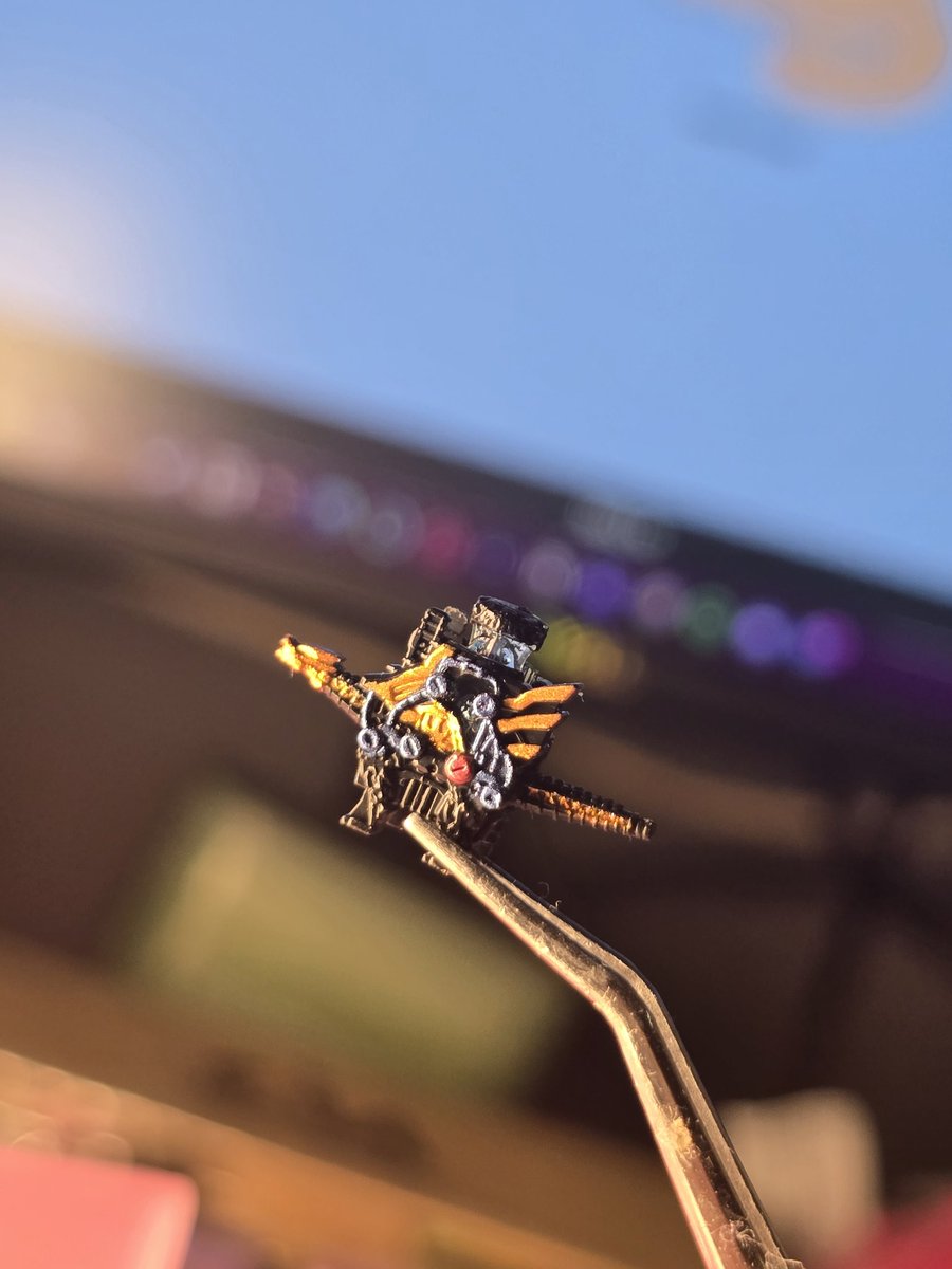 aresthebandit's tweet photo. lastly just a moment to appreciate the insane tiny details on everything! im super impressed 😛😛😛! thanks for reading this far too! cant waitnto take more pictures https://t.co/N3JGNjpzXl