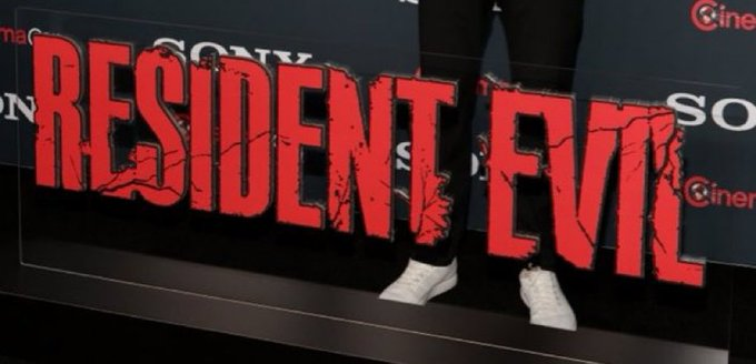 New #ResidentEvil movie, from Barbarian's director Zach Cregger, got his new logo!

In theaters on September 18