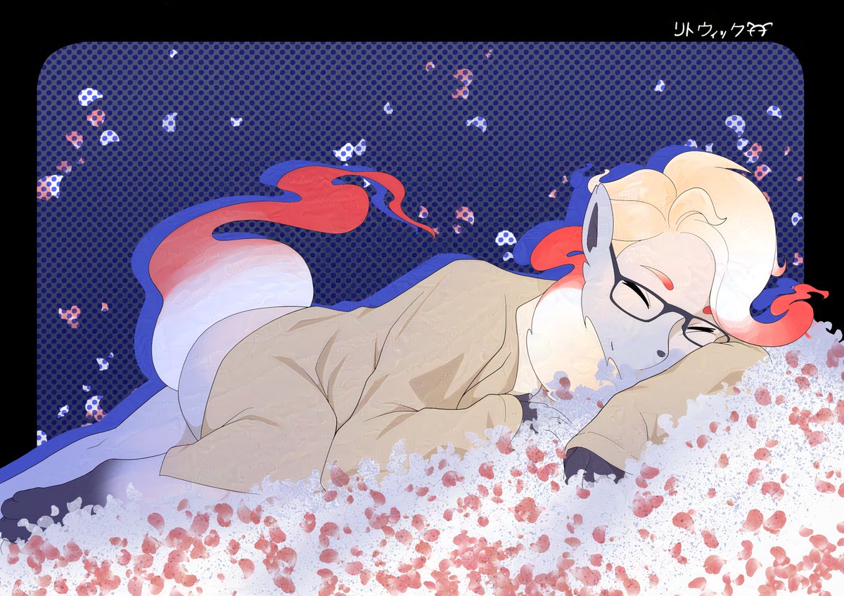 Litwick || リトウィック tweet media