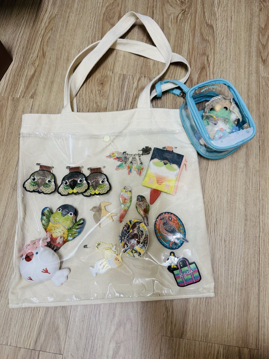 オカメバカ ウロコ沼民 ヨウム夢中 tweet media