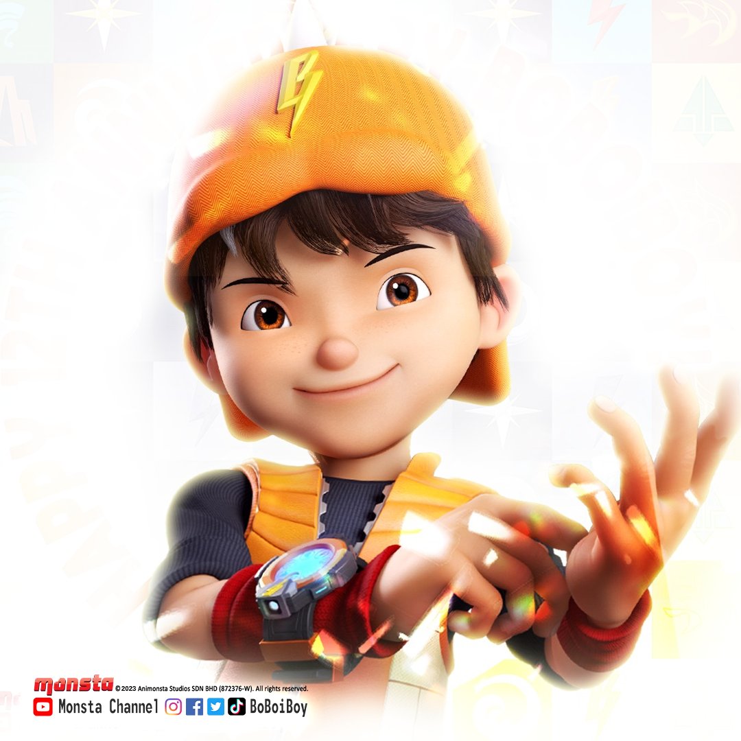 BOBOIBOY tweet media